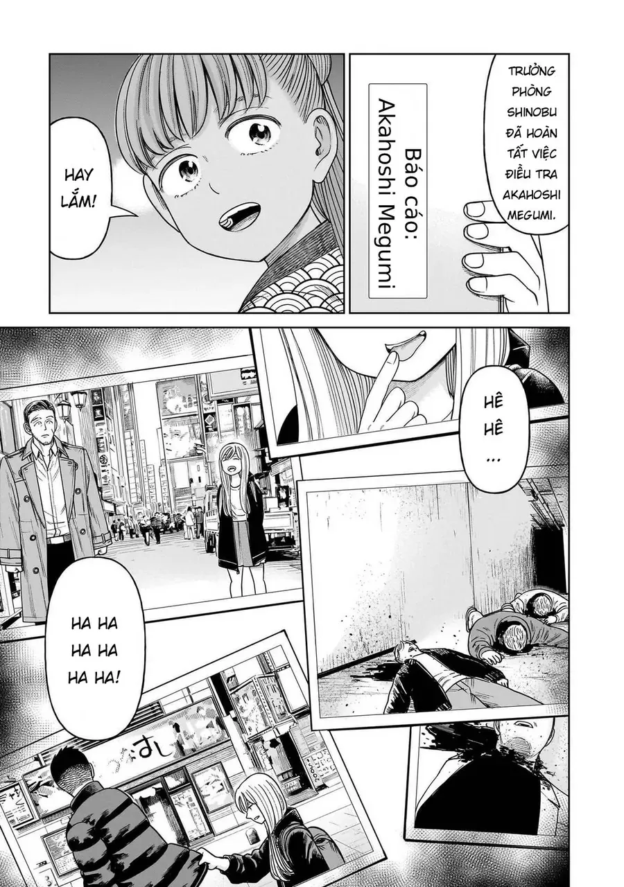 Hoán Đổi: J⇔M Chap 28 - Next Chap 29