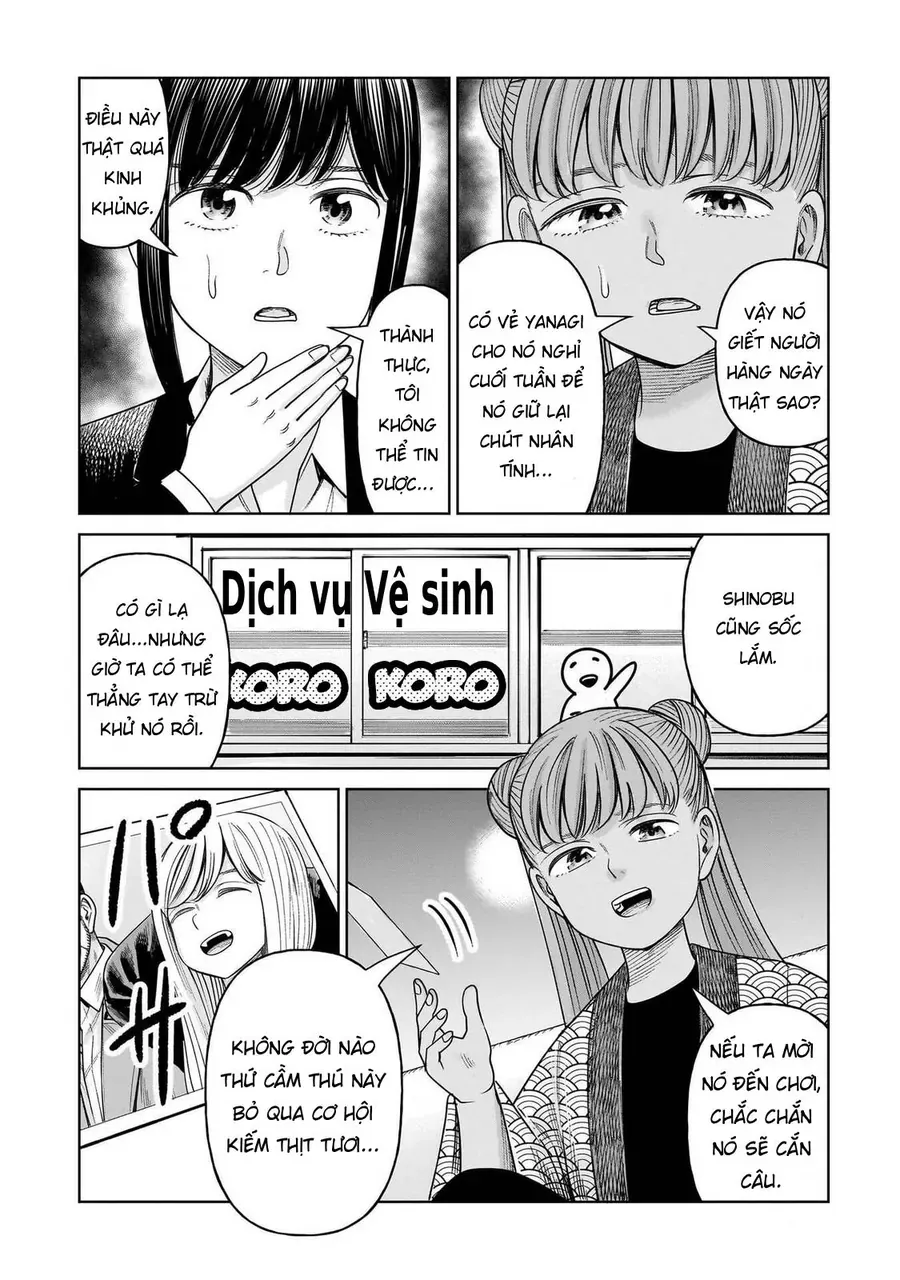 Hoán Đổi: J⇔M Chap 28 - Next Chap 29