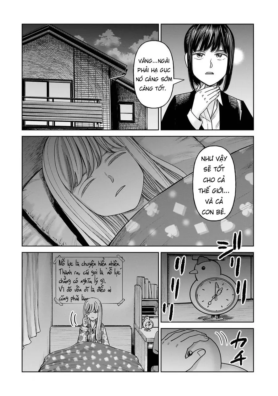 Hoán Đổi: J⇔M Chap 28 - Next Chap 29