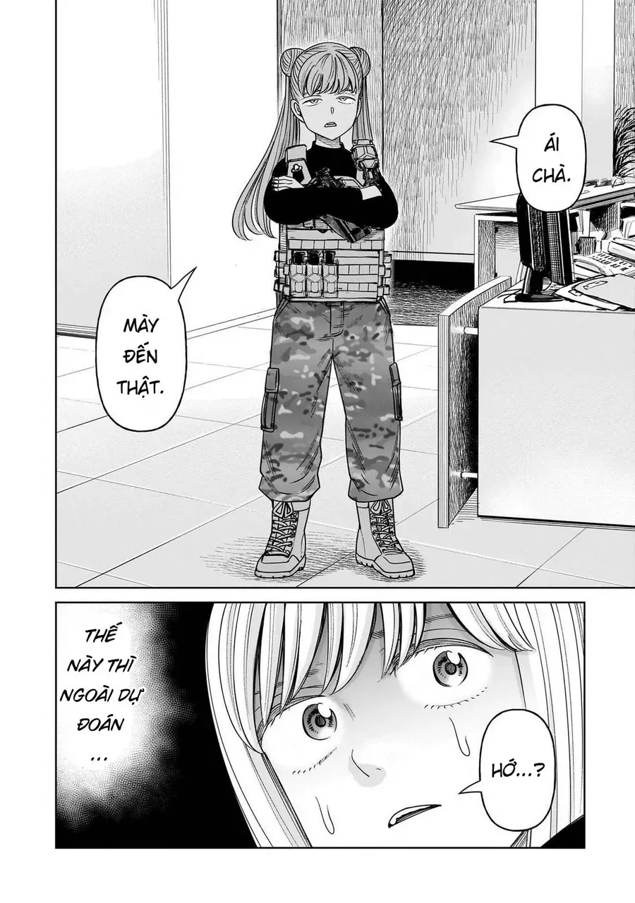 Hoán Đổi: J⇔M Chap 28 - Next Chap 29