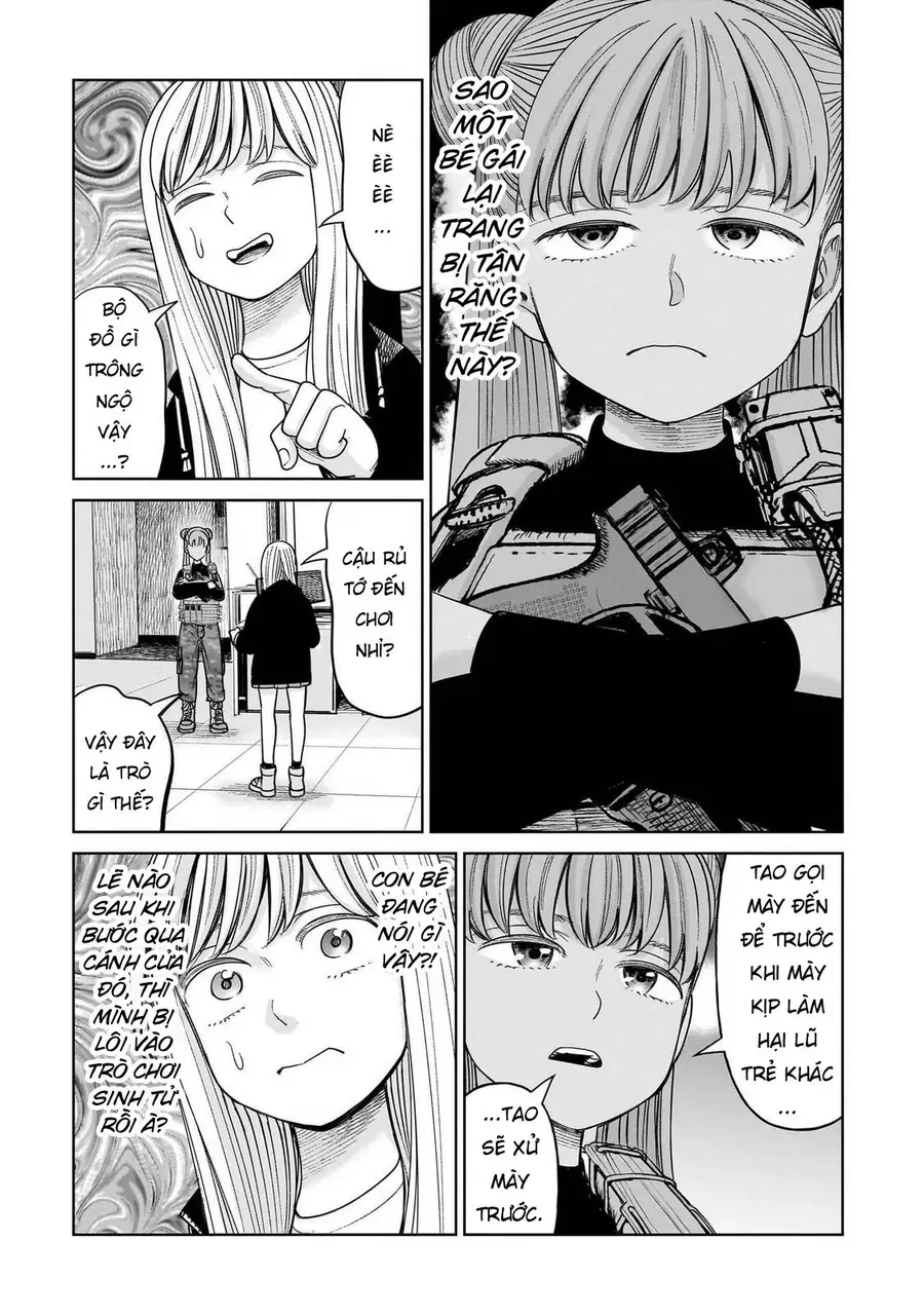 Hoán Đổi: J⇔M Chap 28 - Next Chap 29