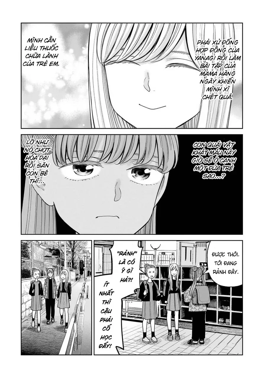 Hoán Đổi: J⇔M Chap 28 - Next Chap 29