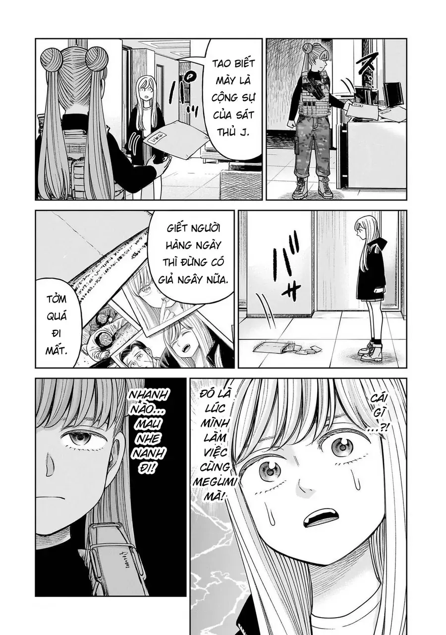 Hoán Đổi: J⇔M Chap 28 - Next Chap 29