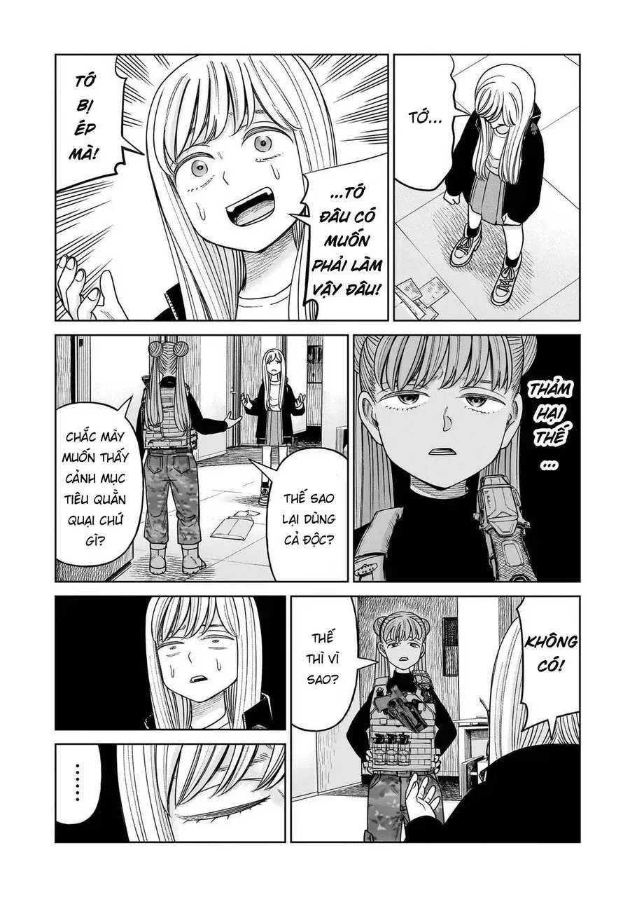 Hoán Đổi: J⇔M Chap 28 - Next Chap 29