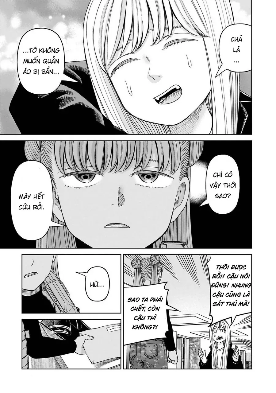 Hoán Đổi: J⇔M Chap 28 - Next Chap 29