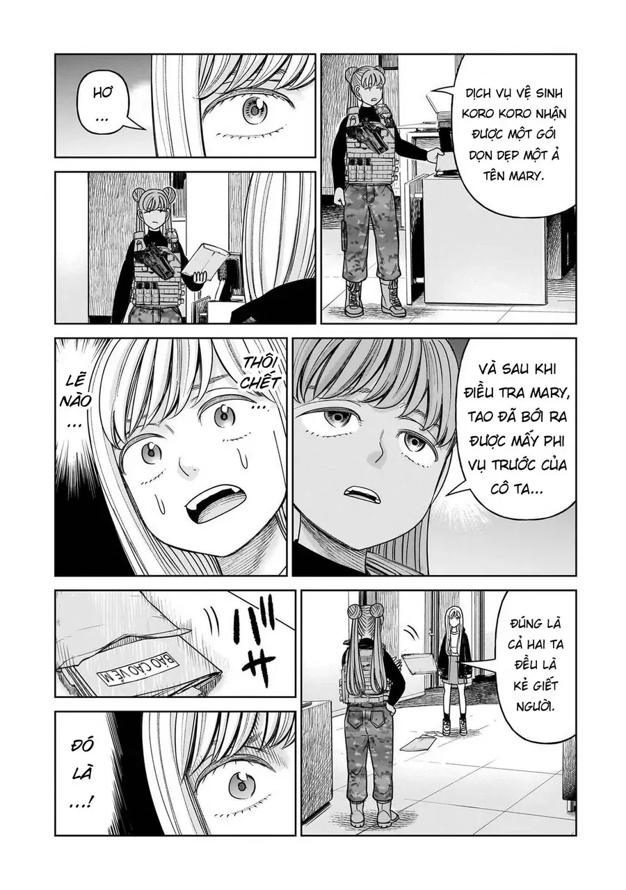 Hoán Đổi: J⇔M Chap 28 - Next Chap 29