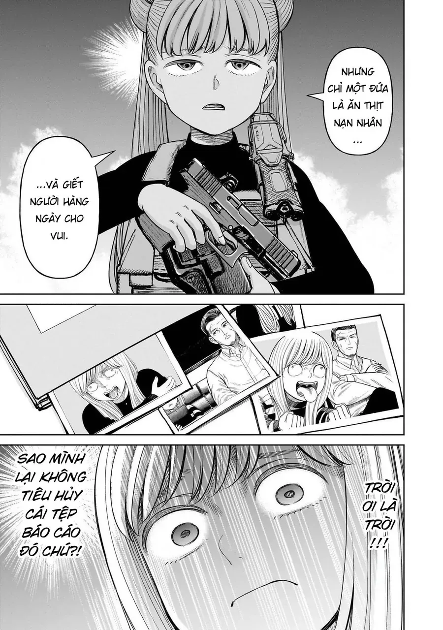 Hoán Đổi: J⇔M Chap 28 - Next Chap 29