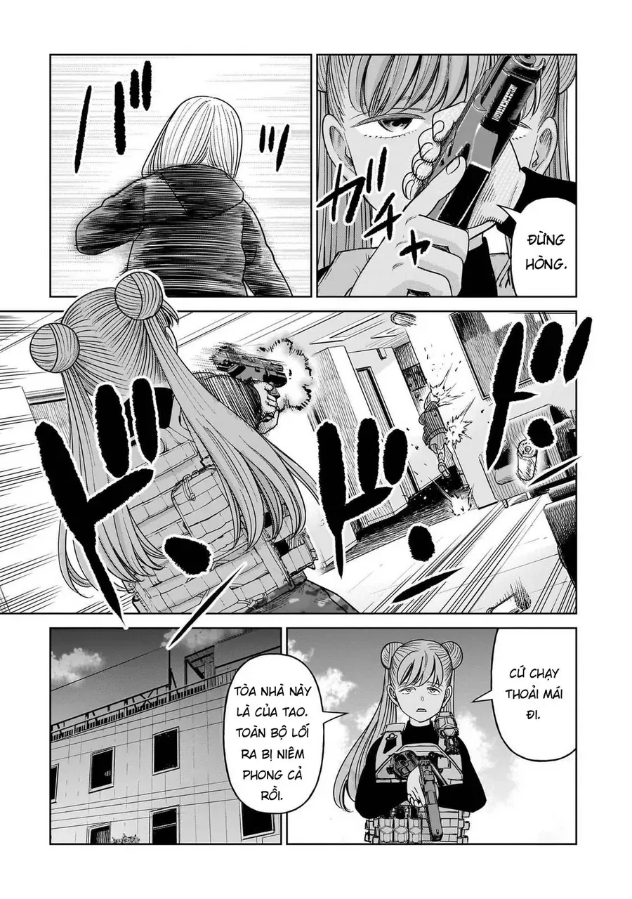 Hoán Đổi: J⇔M Chap 28 - Next Chap 29