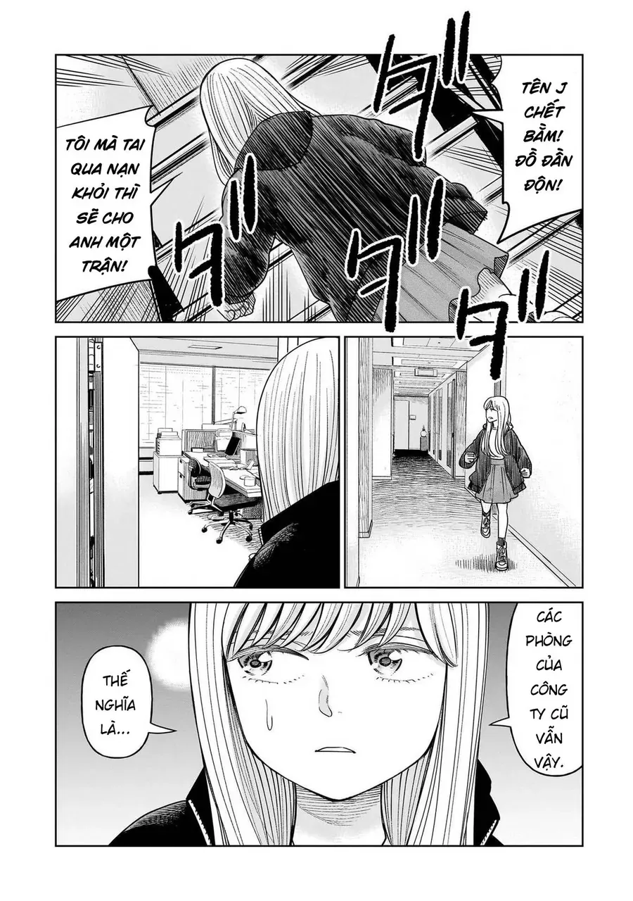 Hoán Đổi: J⇔M Chap 28 - Next Chap 29