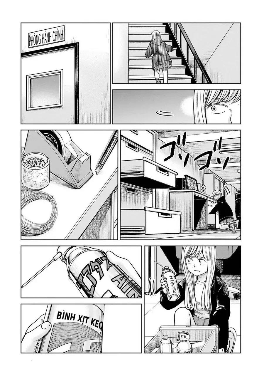 Hoán Đổi: J⇔M Chap 28 - Next Chap 29