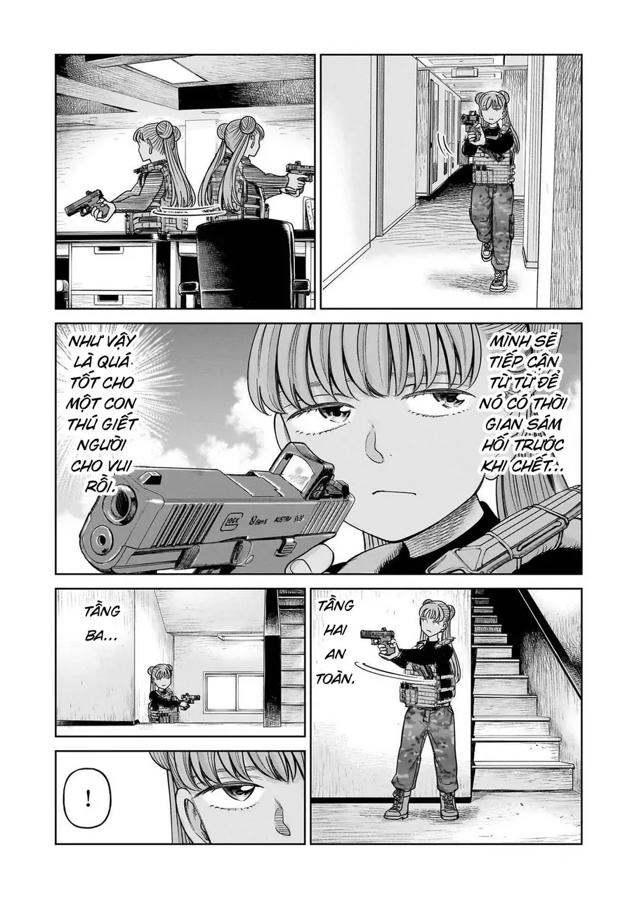 Hoán Đổi: J⇔M Chap 28 - Next Chap 29