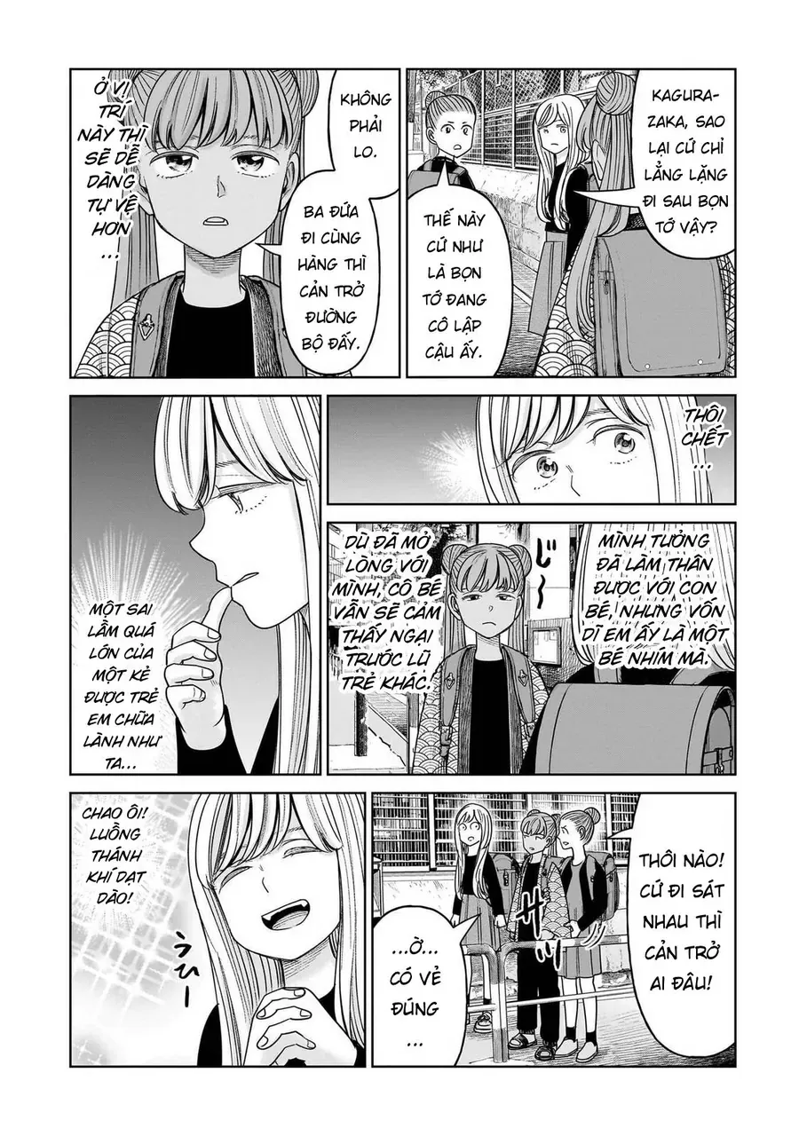 Hoán Đổi: J⇔M Chap 28 - Next Chap 29