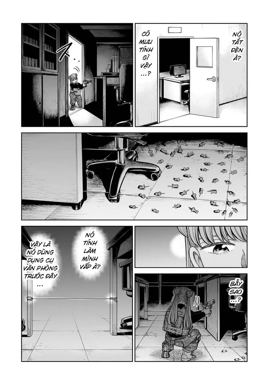 Hoán Đổi: J⇔M Chap 28 - Next Chap 29