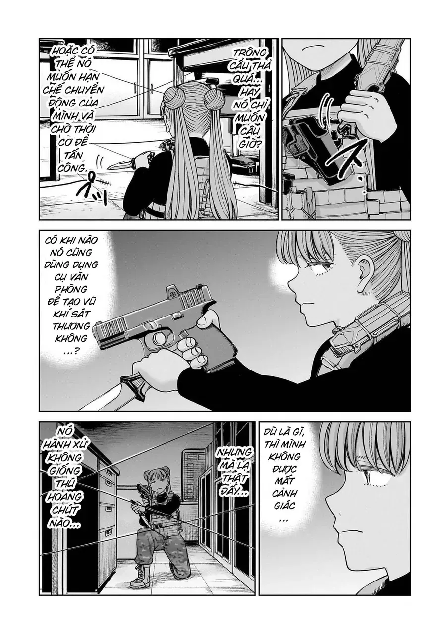 Hoán Đổi: J⇔M Chap 28 - Next Chap 29