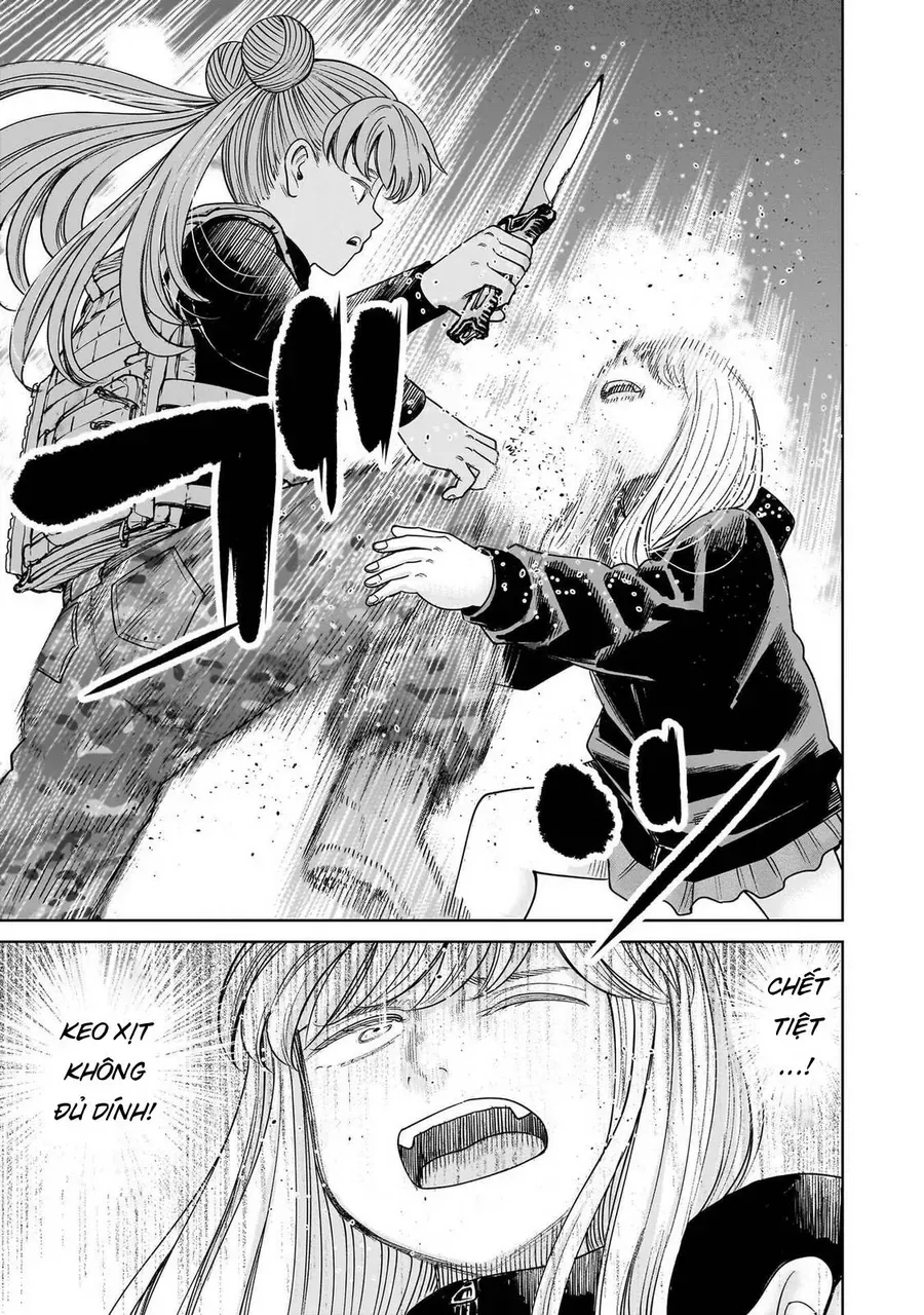 Hoán Đổi: J⇔M Chap 28 - Next Chap 29