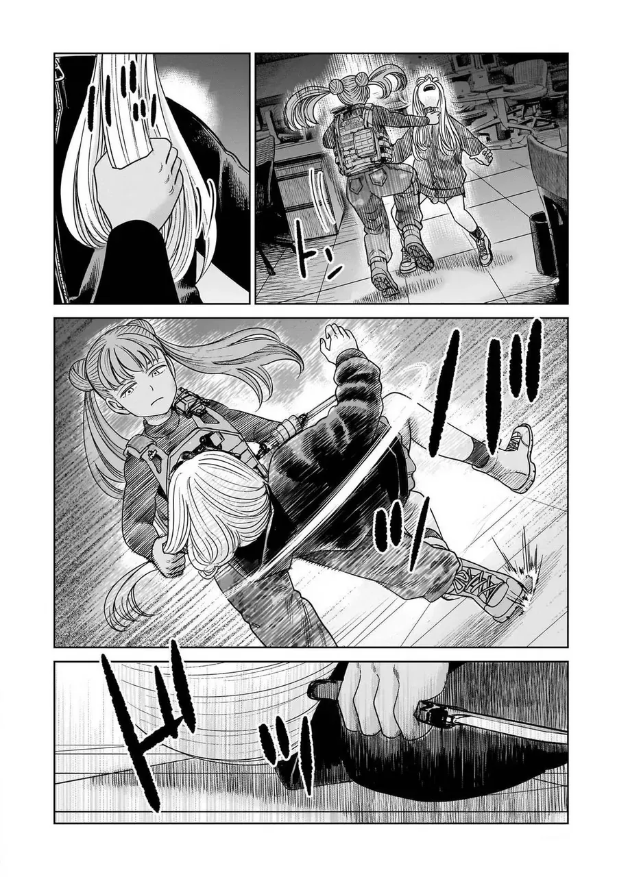 Hoán Đổi: J⇔M Chap 28 - Next Chap 29