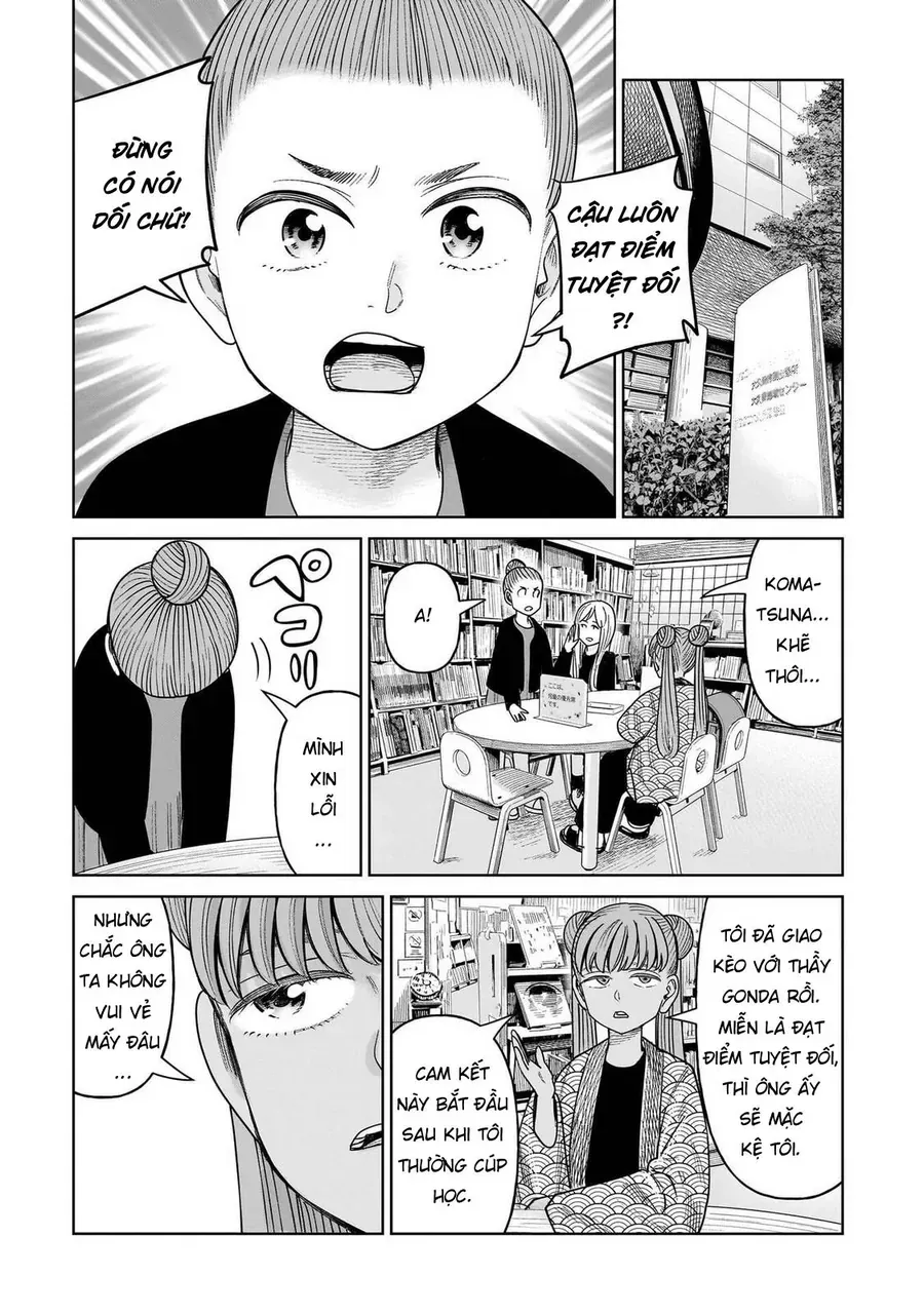 Hoán Đổi: J⇔M Chap 28 - Next Chap 29