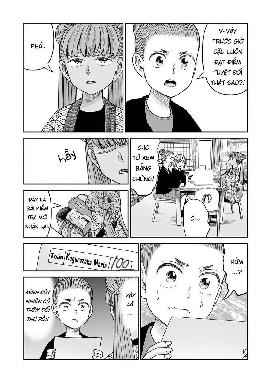 Hoán Đổi: J⇔M Chap 28 - Next Chap 29