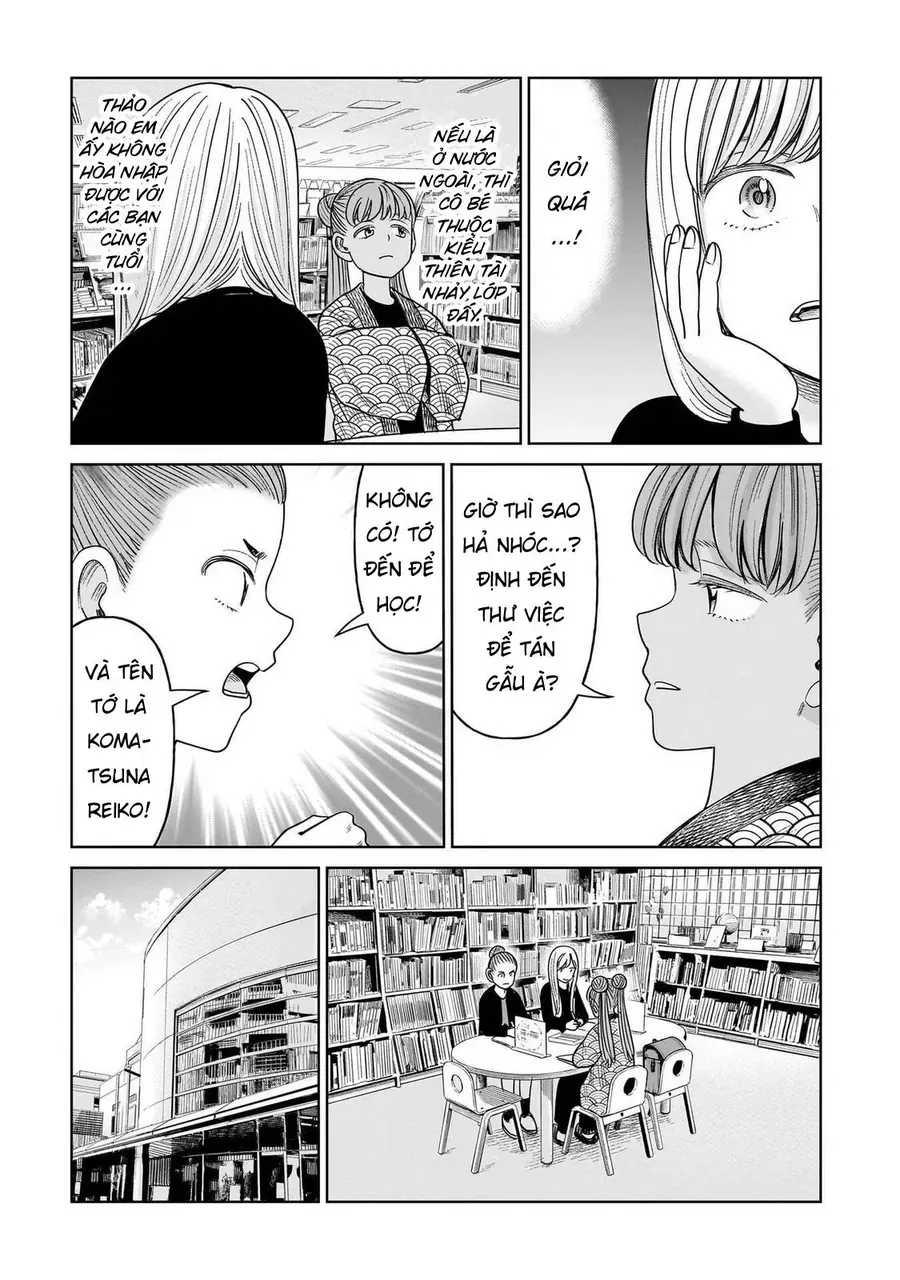 Hoán Đổi: J⇔M Chap 28 - Next Chap 29