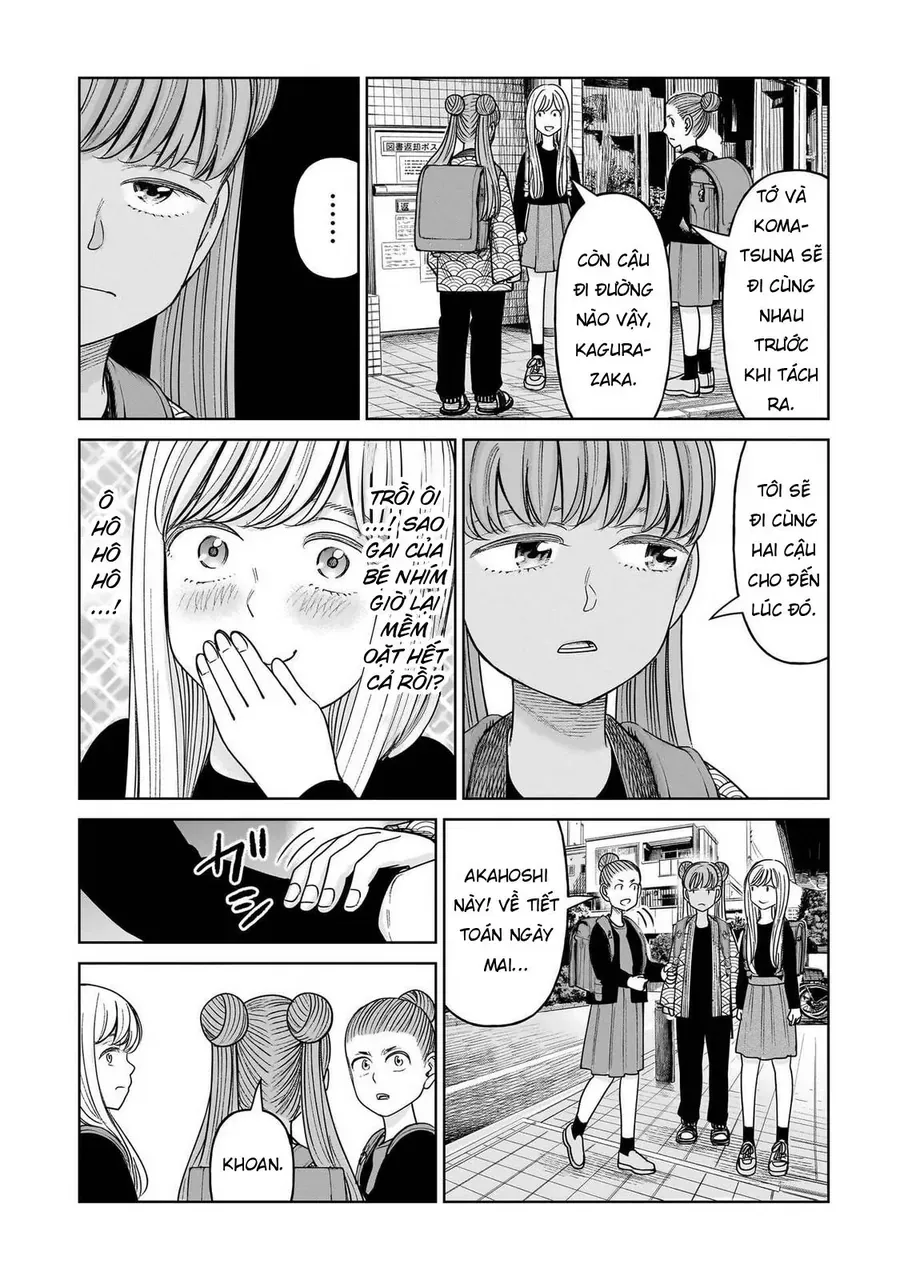 Hoán Đổi: J⇔M Chap 28 - Next Chap 29