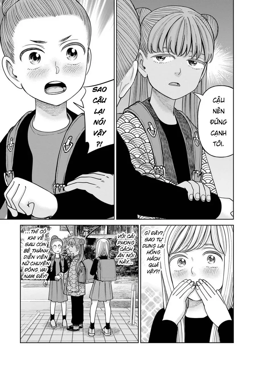 Hoán Đổi: J⇔M Chap 28 - Next Chap 29