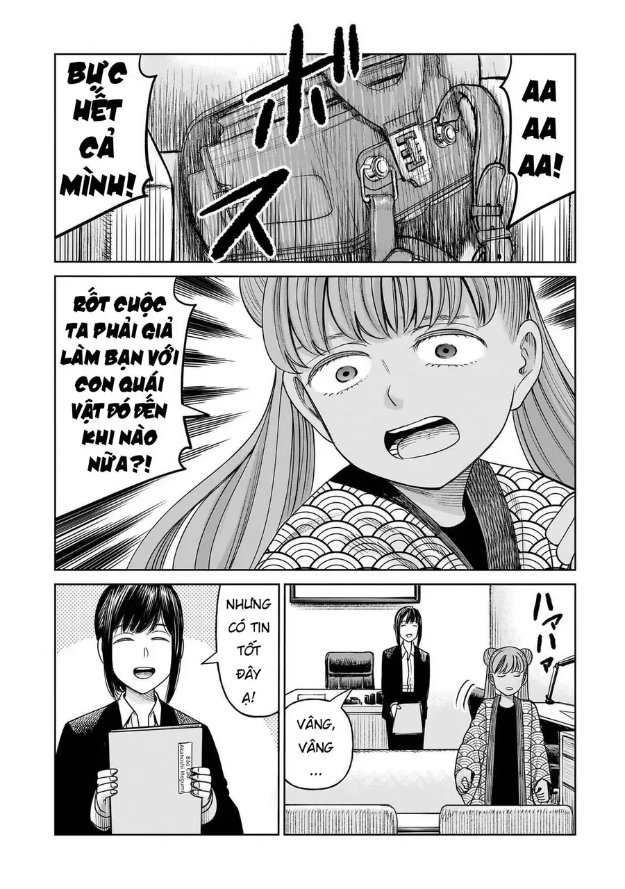 Hoán Đổi: J⇔M Chap 28 - Next Chap 29