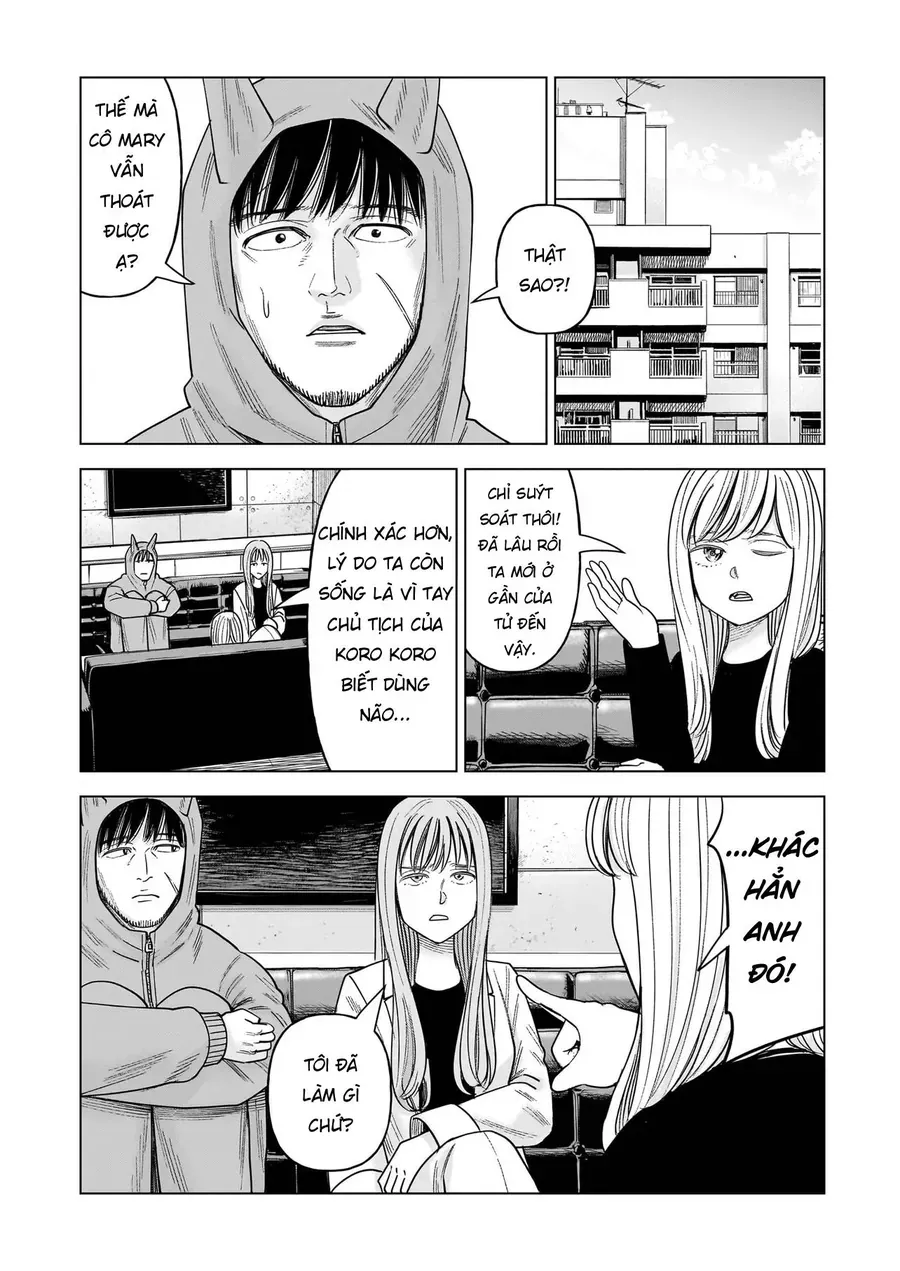 Hoán Đổi: J⇔M Chap 29 - Next Chap 30