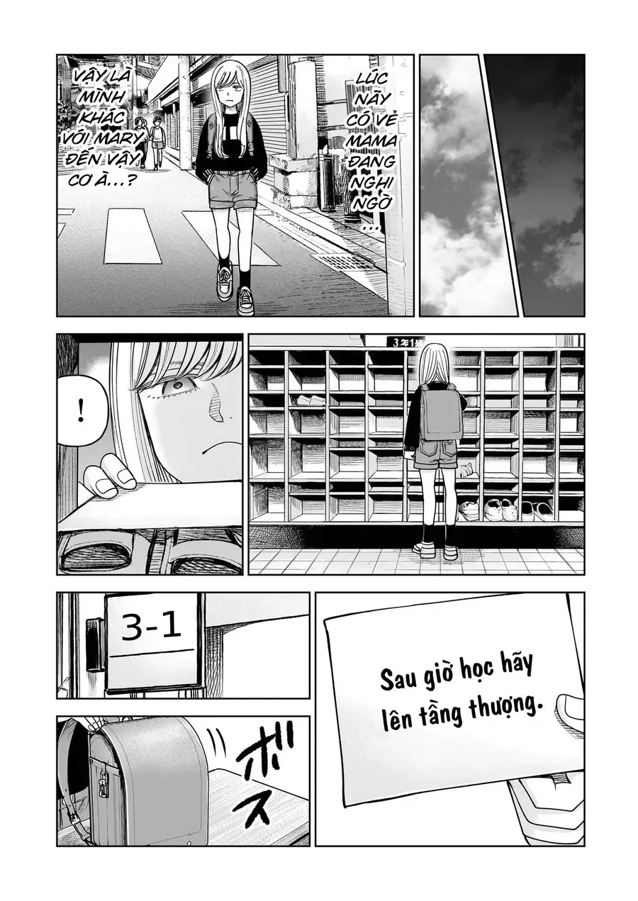 Hoán Đổi: J⇔M Chap 29 - Next Chap 30