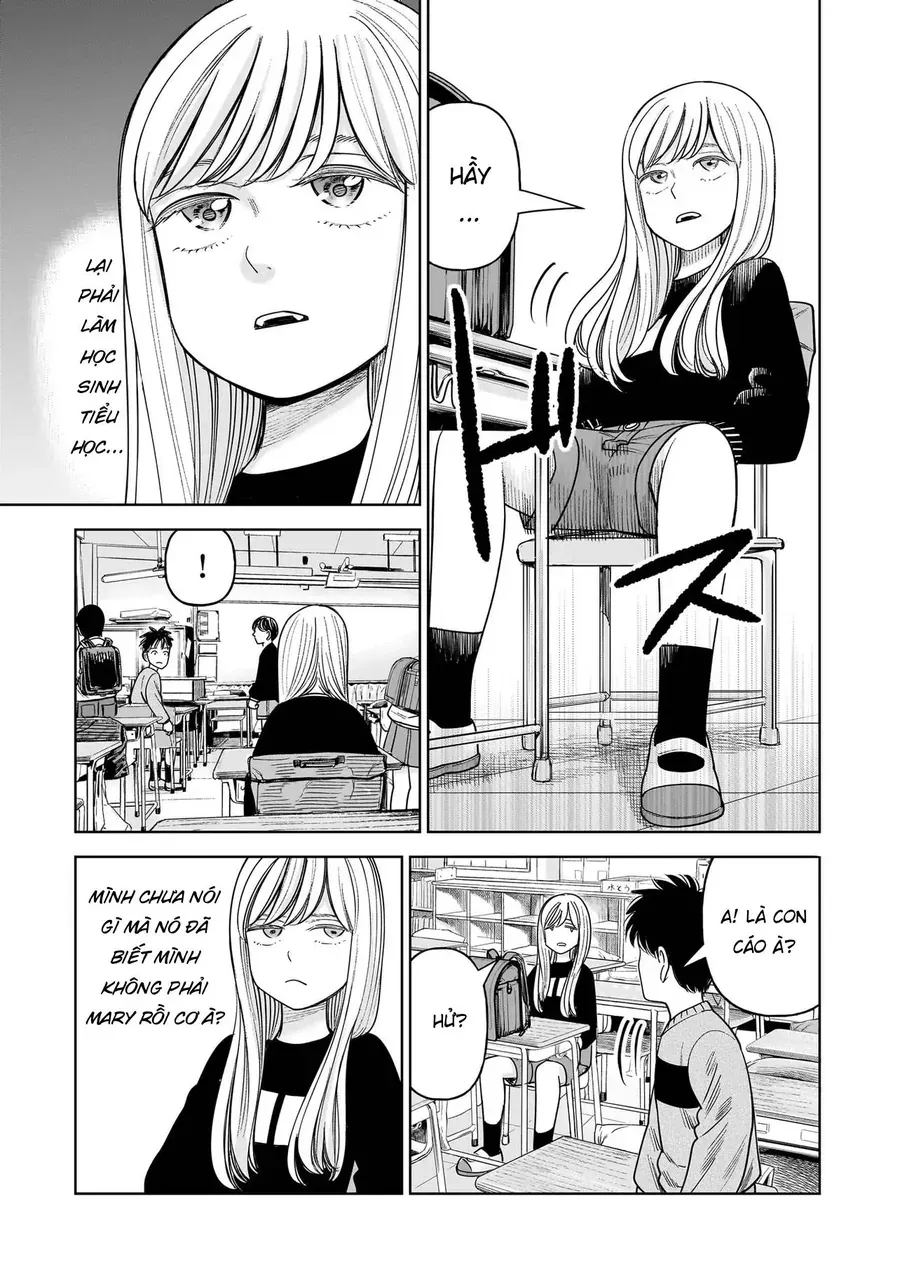 Hoán Đổi: J⇔M Chap 29 - Next Chap 30