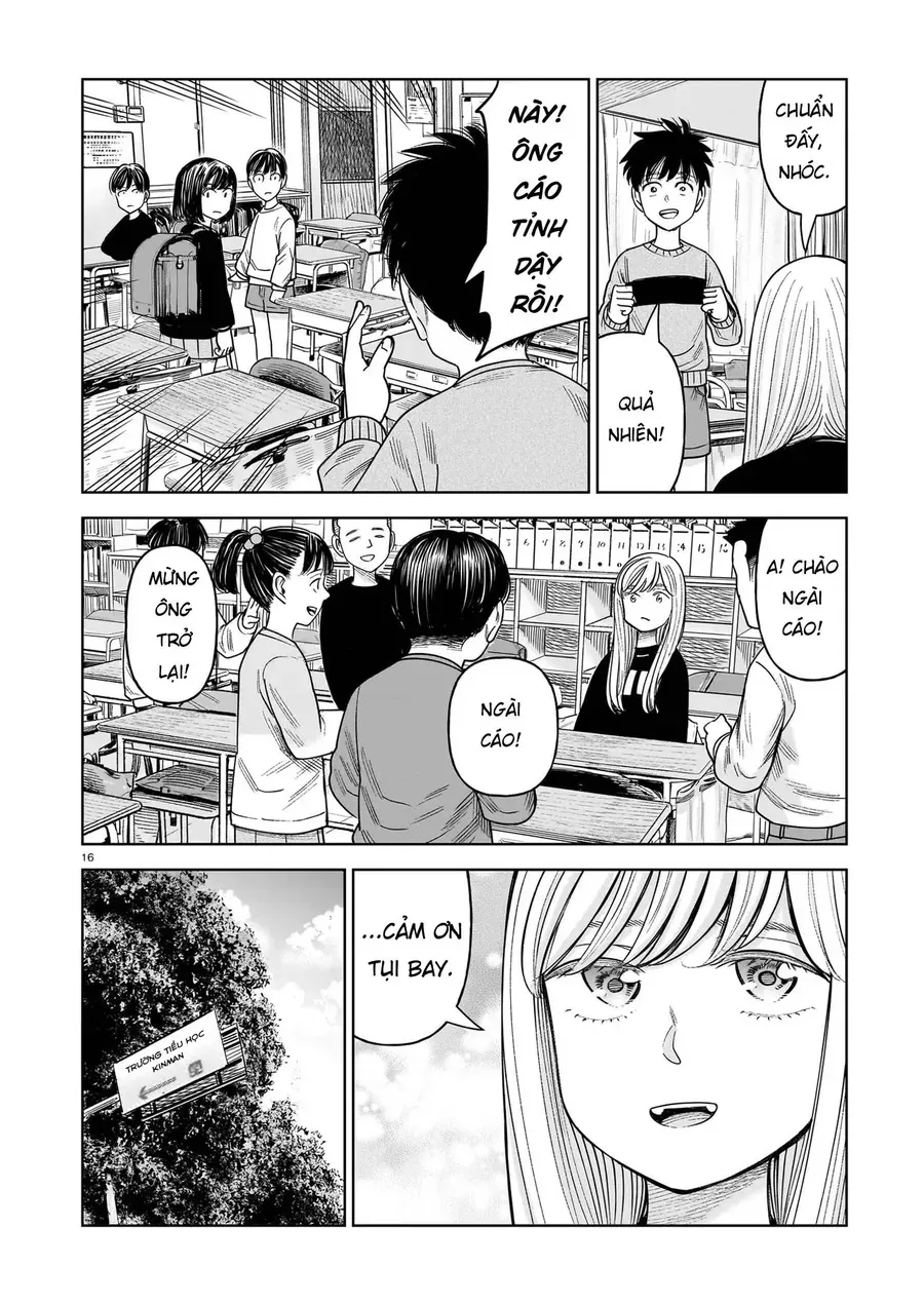 Hoán Đổi: J⇔M Chap 29 - Next Chap 30