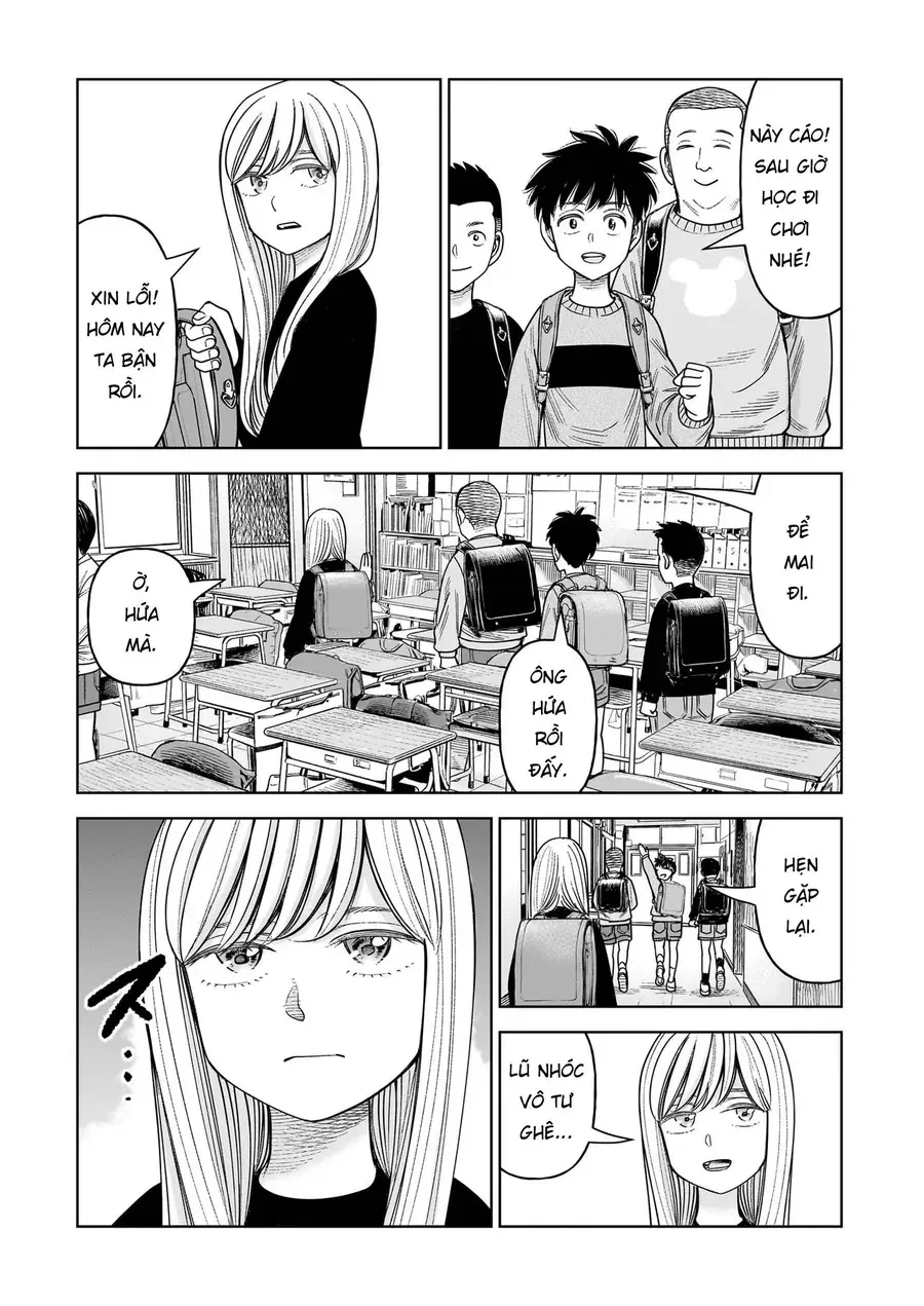 Hoán Đổi: J⇔M Chap 29 - Next Chap 30