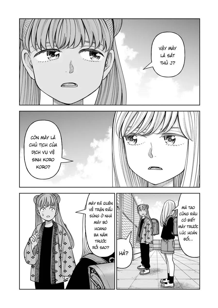 Hoán Đổi: J⇔M Chap 29 - Next Chap 30