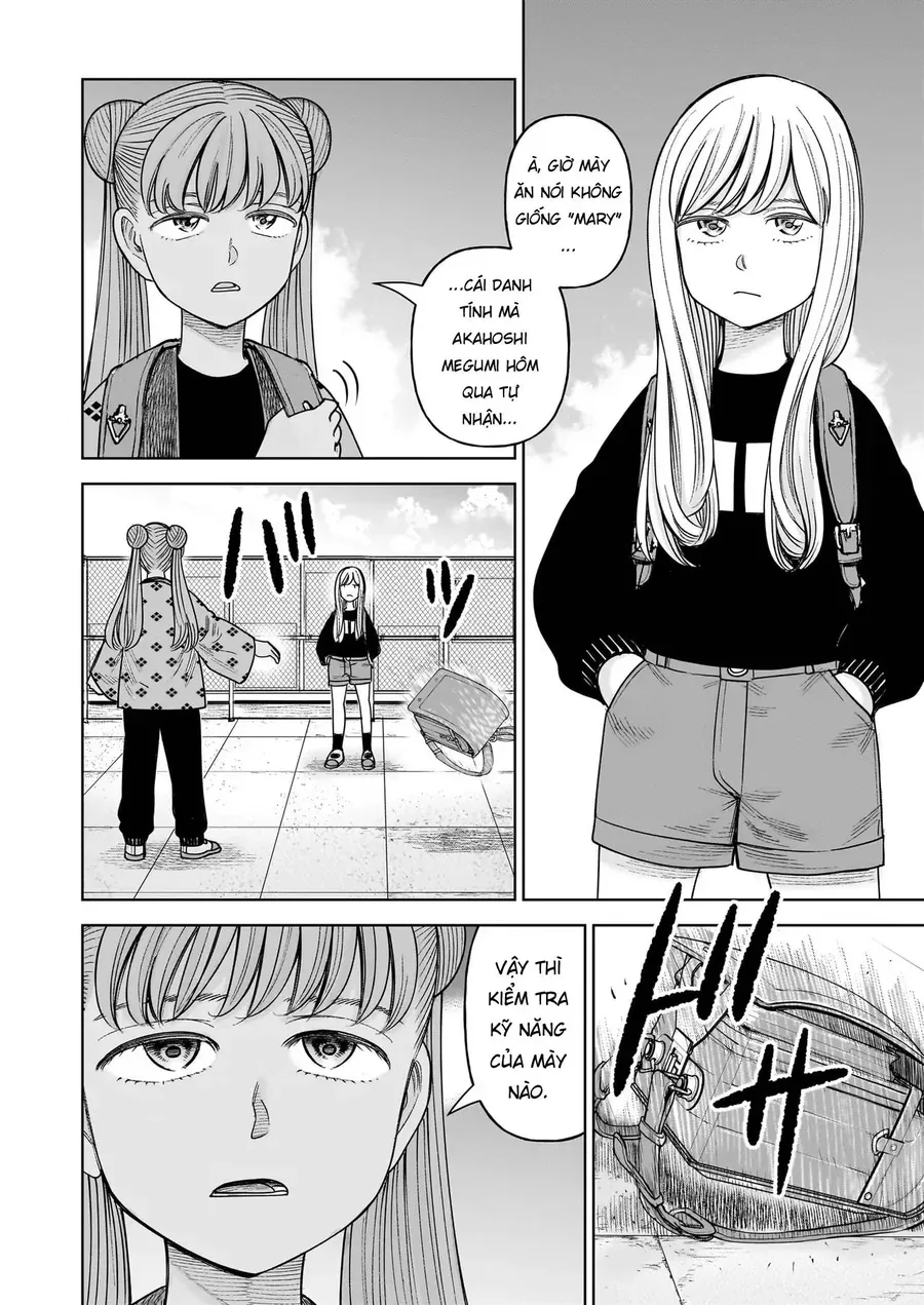 Hoán Đổi: J⇔M Chap 29 - Next Chap 30