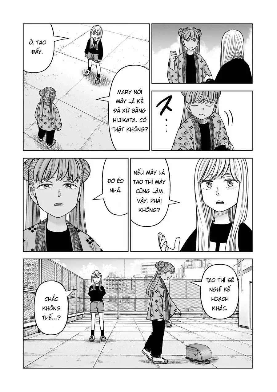 Hoán Đổi: J⇔M Chap 29 - Next Chap 30