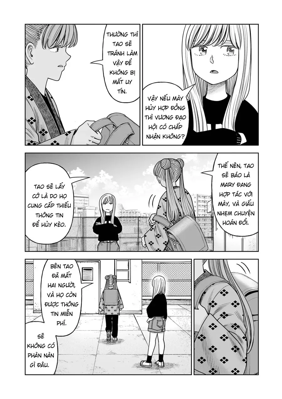 Hoán Đổi: J⇔M Chap 29 - Next Chap 30