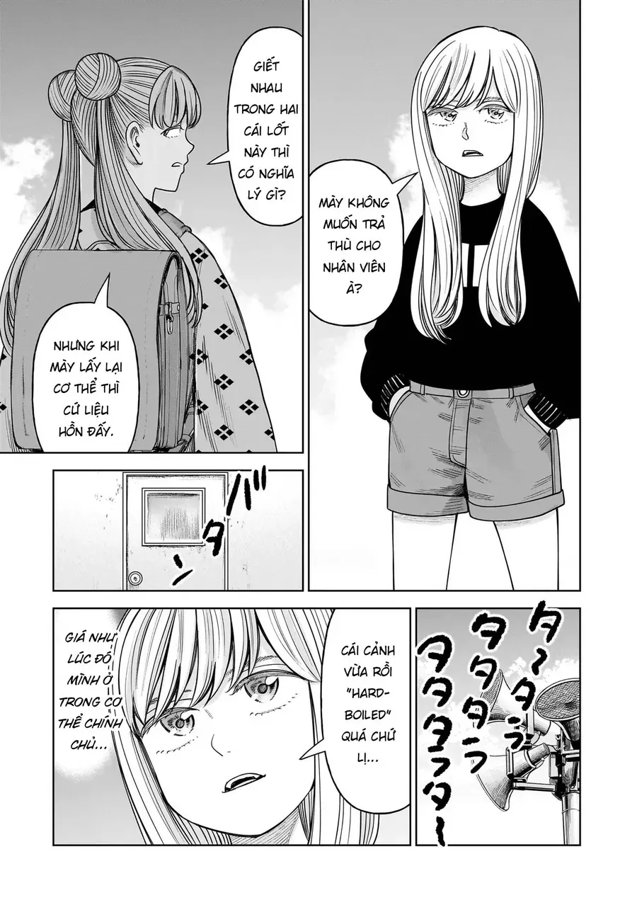 Hoán Đổi: J⇔M Chap 29 - Next Chap 30