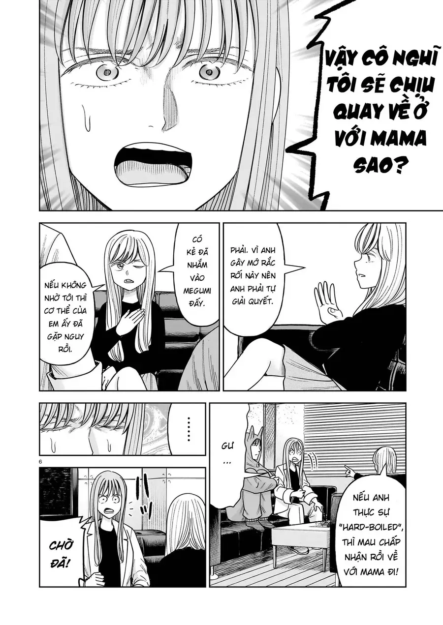 Hoán Đổi: J⇔M Chap 29 - Next Chap 30