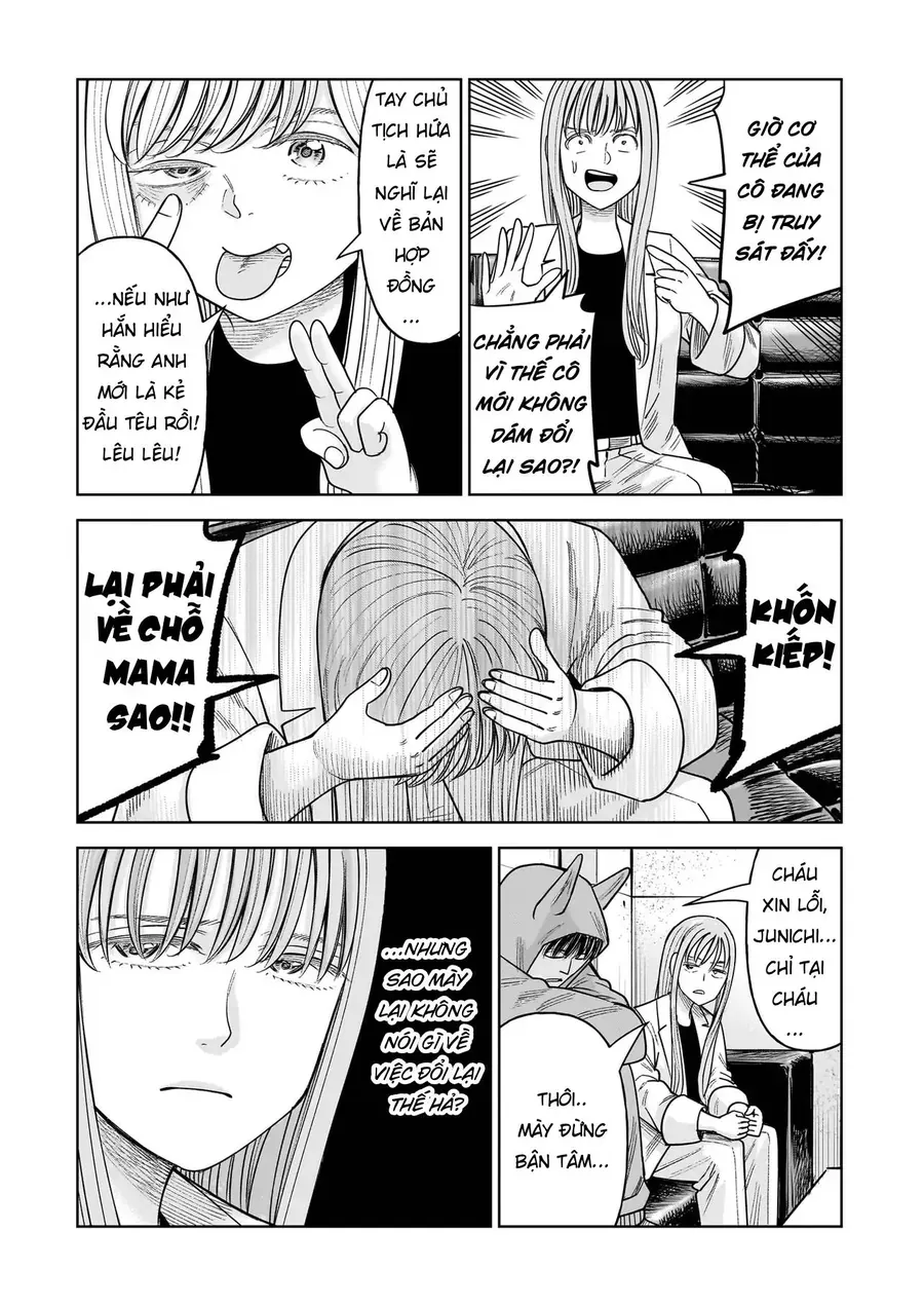 Hoán Đổi: J⇔M Chap 29 - Next Chap 30