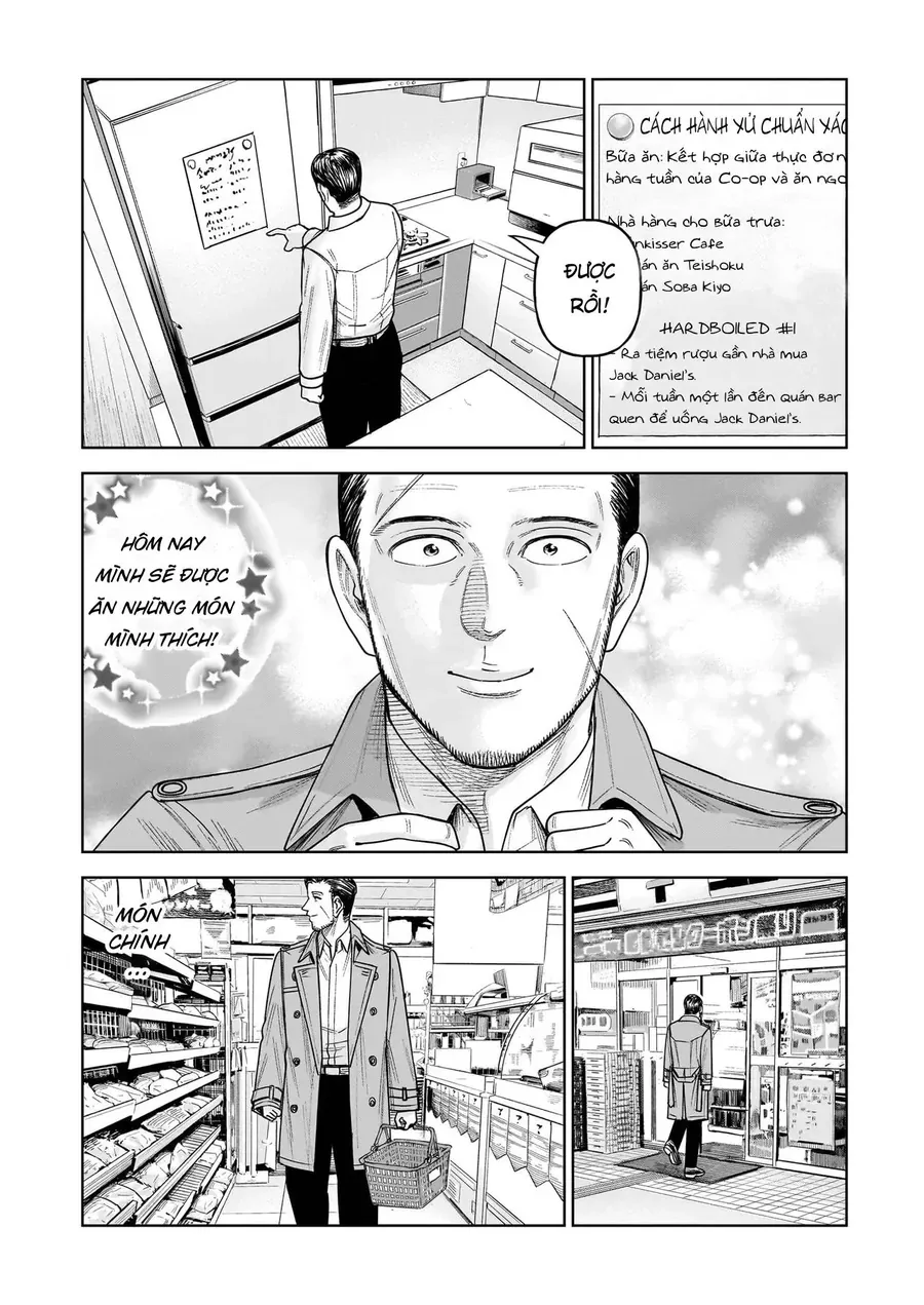 Hoán Đổi: J⇔M Chap 31 - Next Chap 32