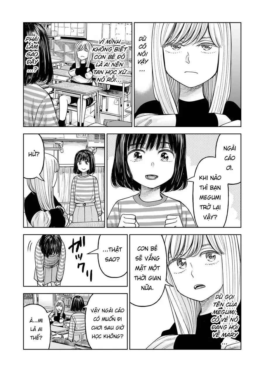 Hoán Đổi: J⇔M Chap 31 - Next Chap 32