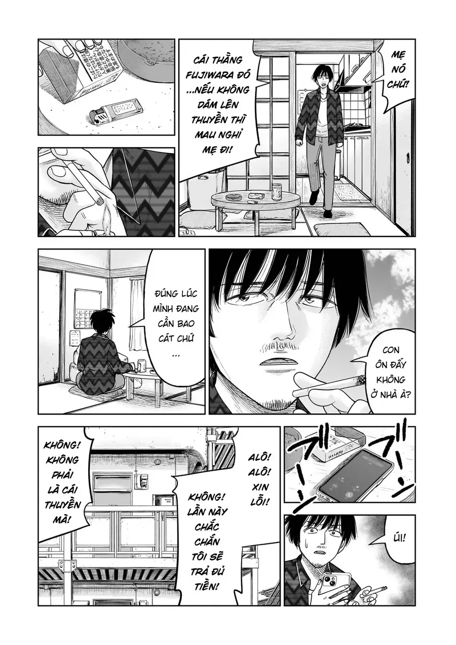 Hoán Đổi: J⇔M Chap 31 - Next Chap 32