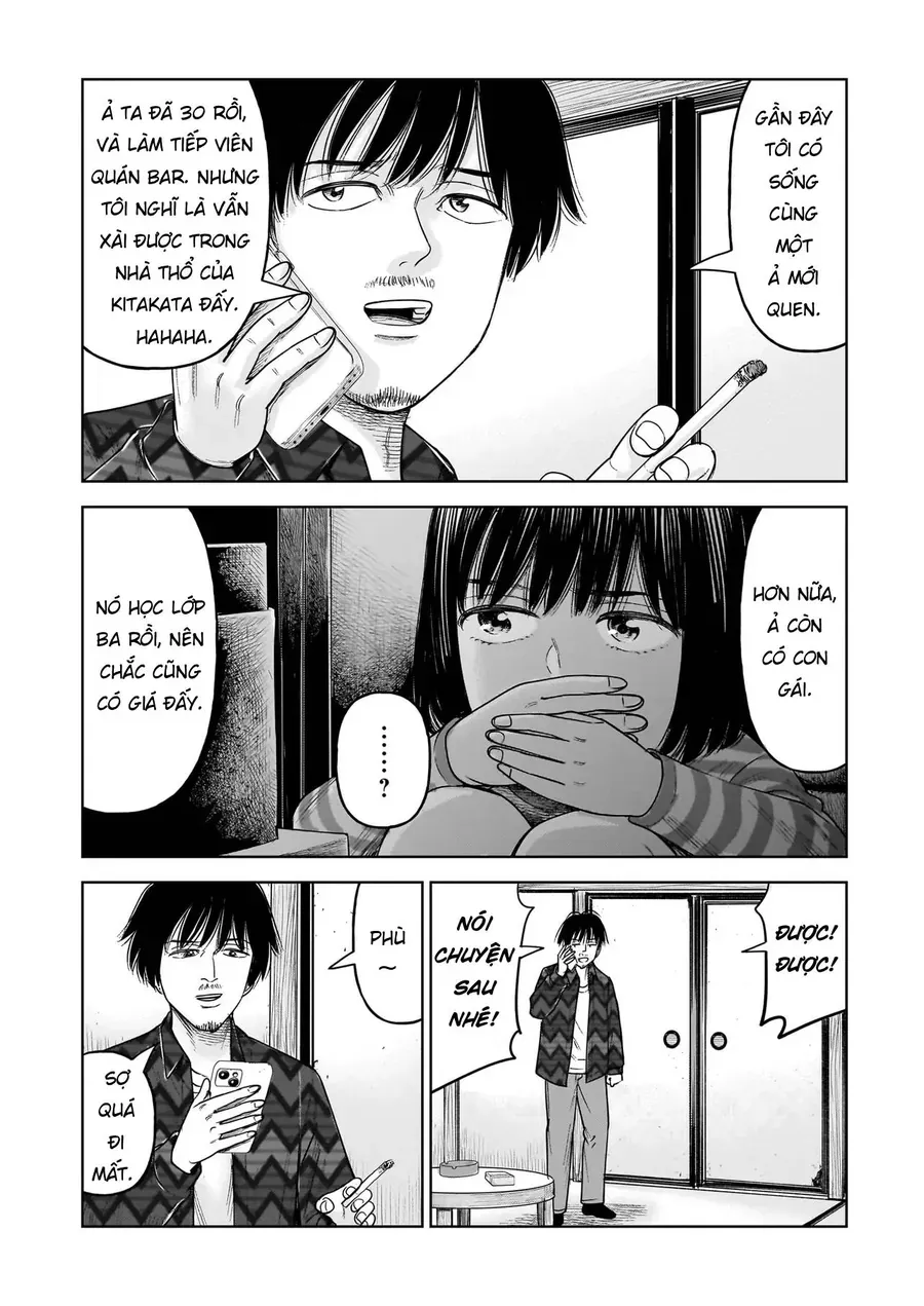 Hoán Đổi: J⇔M Chap 31 - Next Chap 32