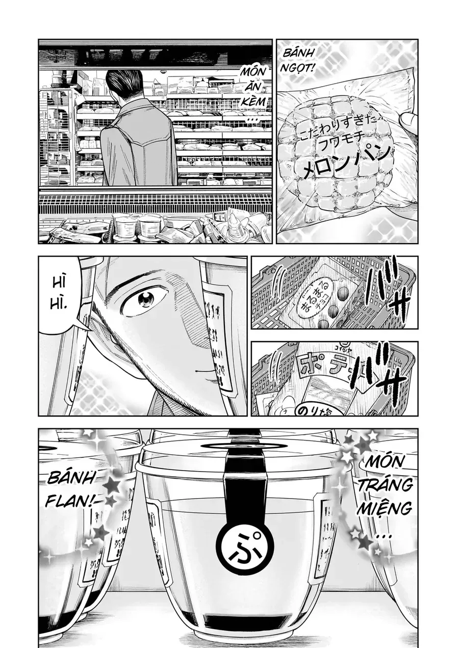 Hoán Đổi: J⇔M Chap 31 - Next Chap 32