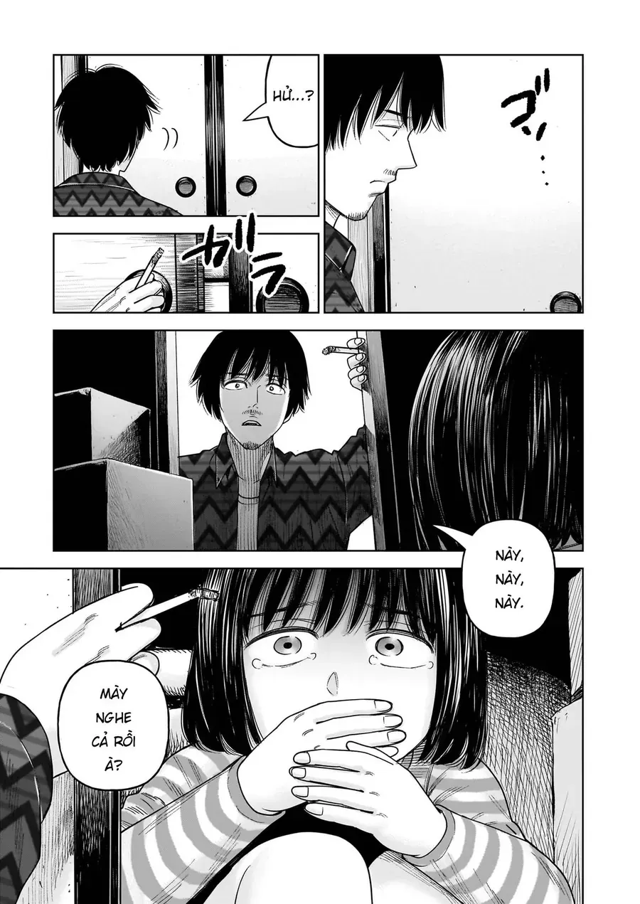 Hoán Đổi: J⇔M Chap 31 - Next Chap 32