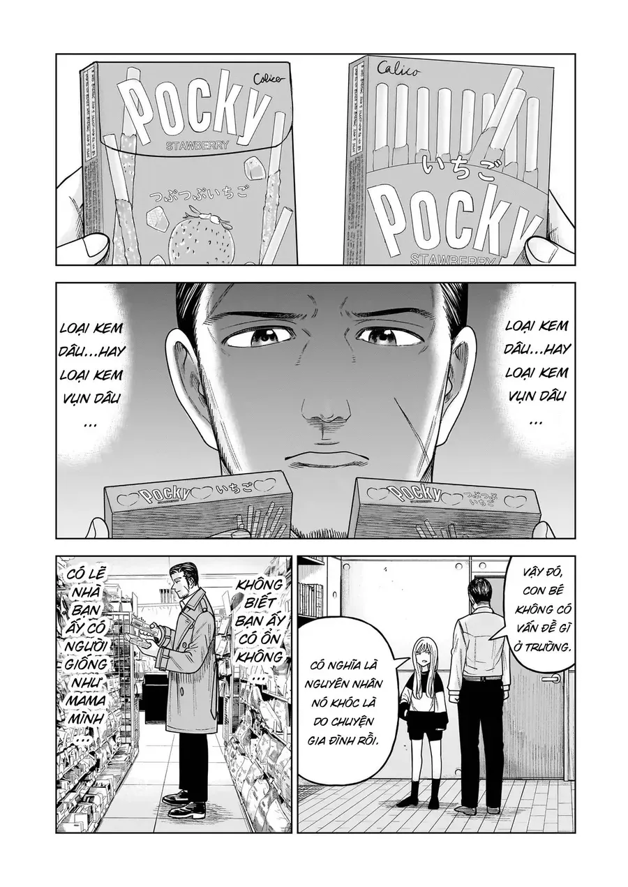 Hoán Đổi: J⇔M Chap 31 - Next Chap 32