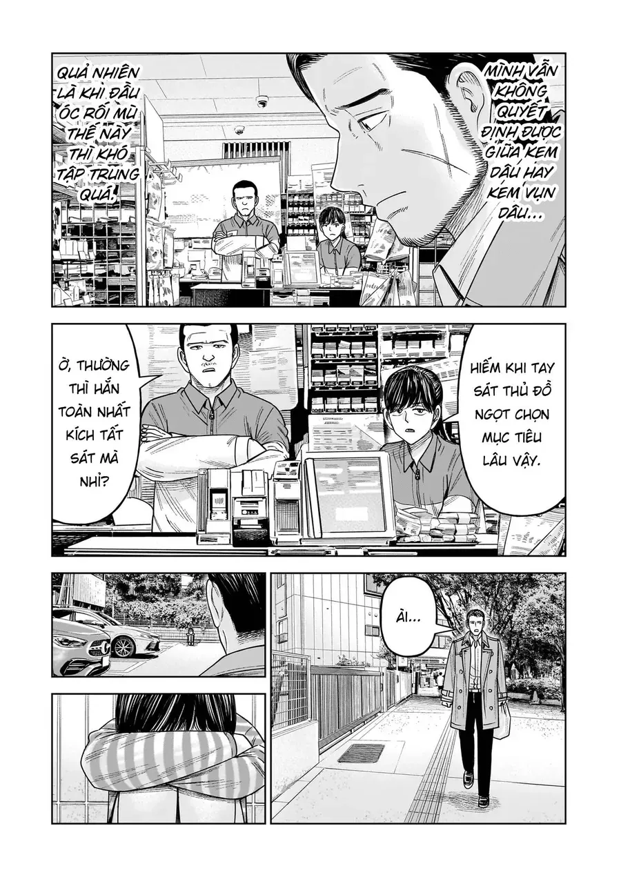 Hoán Đổi: J⇔M Chap 31 - Next Chap 32