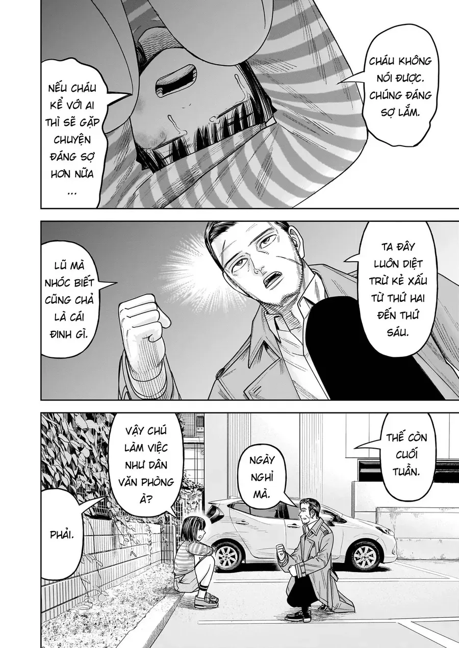 Hoán Đổi: J⇔M Chap 31 - Next Chap 32