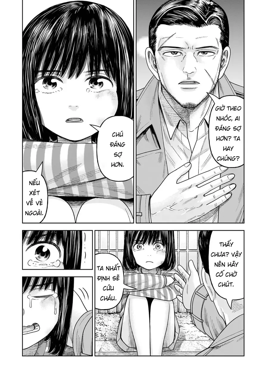 Hoán Đổi: J⇔M Chap 31 - Next Chap 32