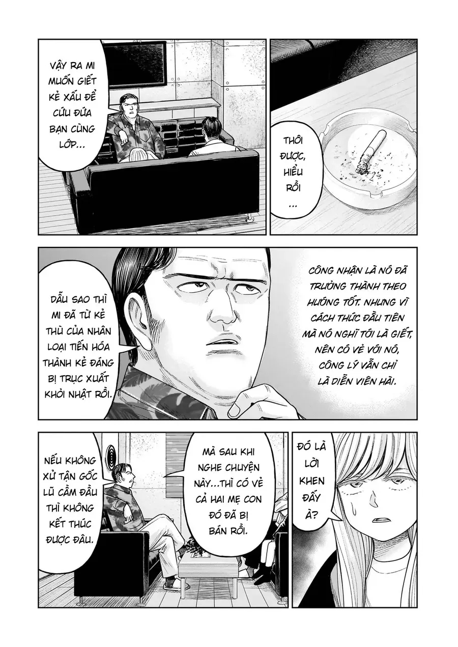 Hoán Đổi: J⇔M Chap 31 - Next Chap 32