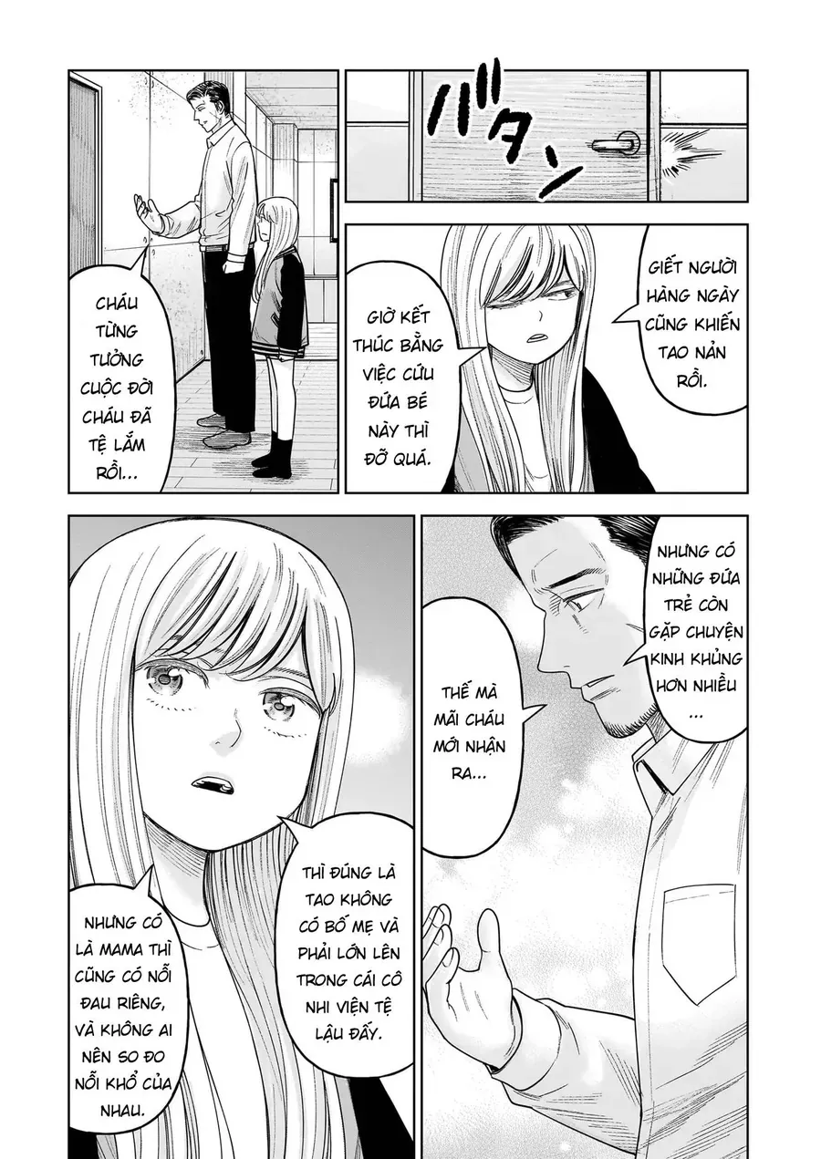 Hoán Đổi: J⇔M Chap 31 - Next Chap 32